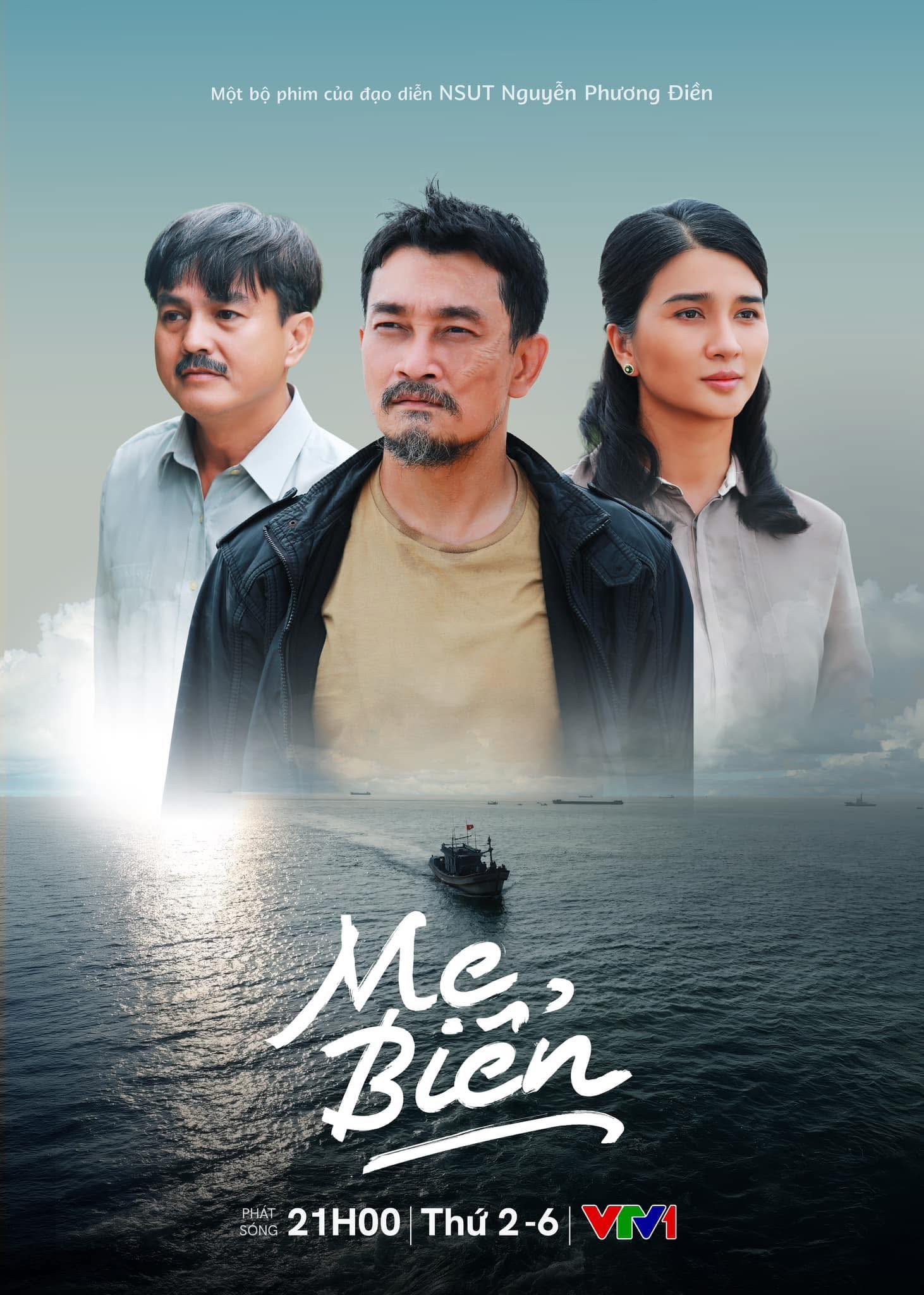Mẹ Biển – Phim Mới Chính Kịch Gia Đình Cảm Động