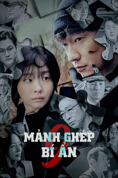 Chín Mảnh Ghép Bí Ẩn – Hành Trình Giải Mã Ký Ức