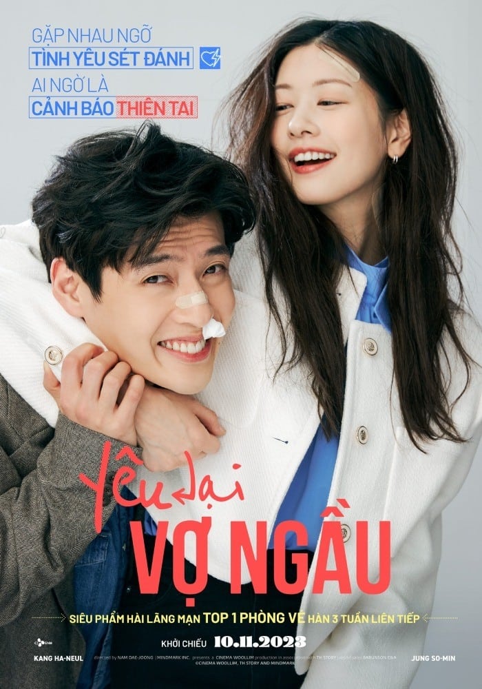 Yêu Lại Vợ Ngầu – Khi Tình Yêu Cần Một Cơ Hội Thứ Hai