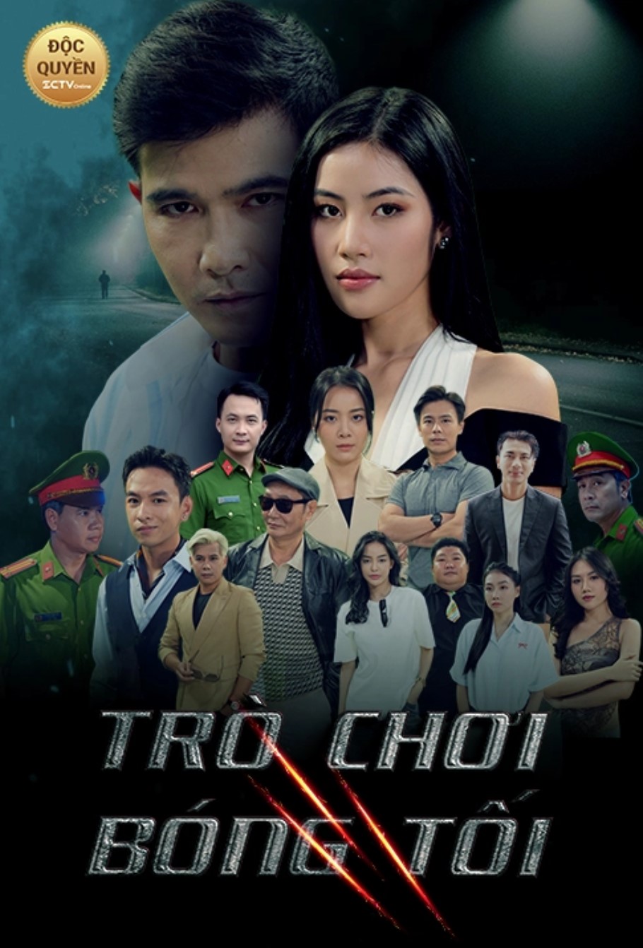 Trò Chơi Bóng Tối – Phim Mới Hình Sự Bí Ẩn Gây Cấn