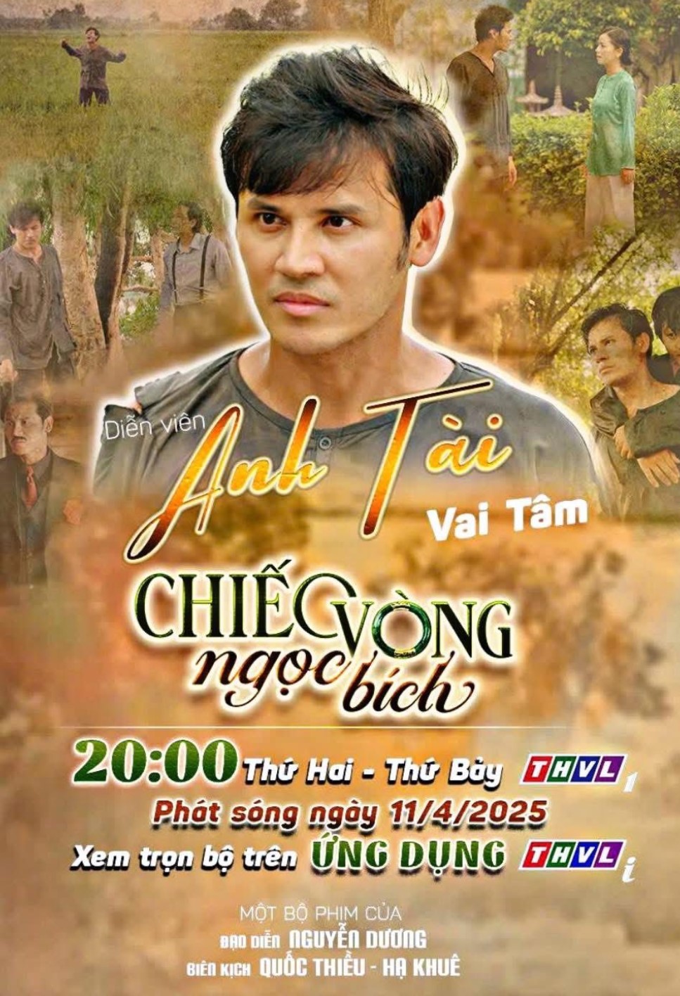 Chiếc Vòng Ngọc Bích – Phim Mới Cổ Trang Bí Ẩn Hấp Dẫn